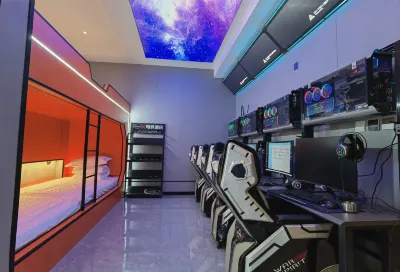 X E-sports Hotel (Xiaxian Branch)