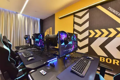 โรงแรมเล่ยเสินอิเล็กทริกสปอร์ต (สาขา ศูนย์กีฬากั๋วซิน) โรงแรมใกล้ศูนย์กีฬาชิงเต่าสนามกีฬา