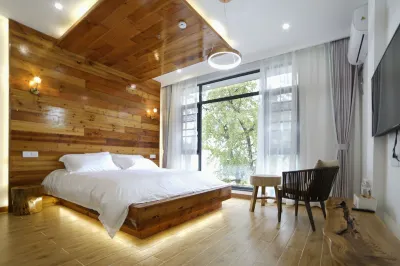 Suzhou Free and Easy Mountain Retreat Homestay Hotel in zona Linwu Cave