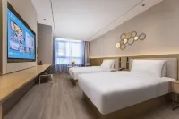 Orange Hotel (Nanjing Baijiahu Branch) Hotel in zona Anti-Jin Ancient Barrier