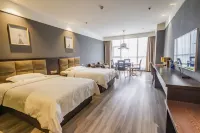 Qinyuan Zhixuan Hot Spring Hotel Hotels in Sanyuan