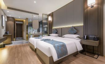 Zhilan Hotel (Zhengzhou Jingkai Central Plaza store)