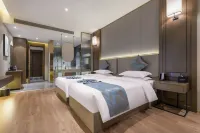 芝藍飯店（鄭州經開中心廣場店） 經濟開發區住宿飯店