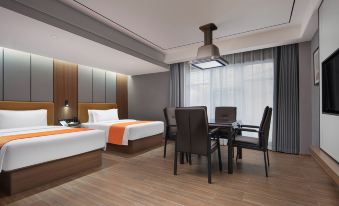 Morning Inn Hotel (Baicheng Railway Station)