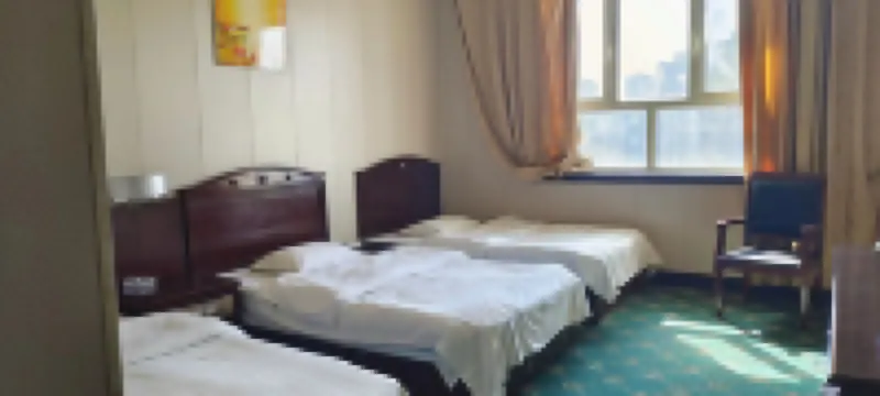 Qitai Tuolingwan Hotel