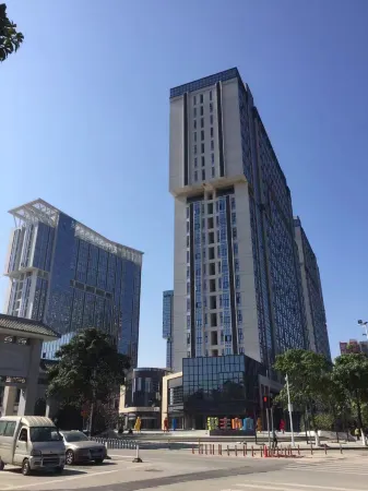 Xidishu International Apartment