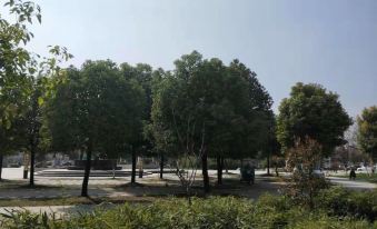 Ibis Styles Hotel (Sihong Sizhou Wuyue Plaza)