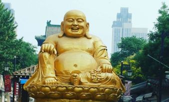 HanTing Hotel (Tianjin Nankai Gulou Subway Station)