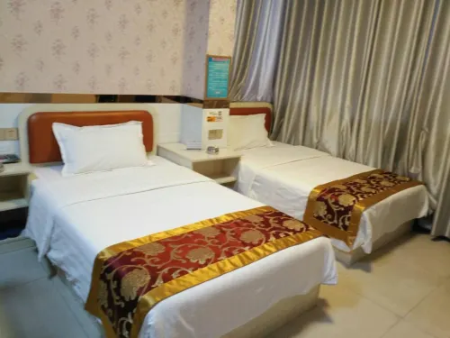 Wushan Junhua Hotel