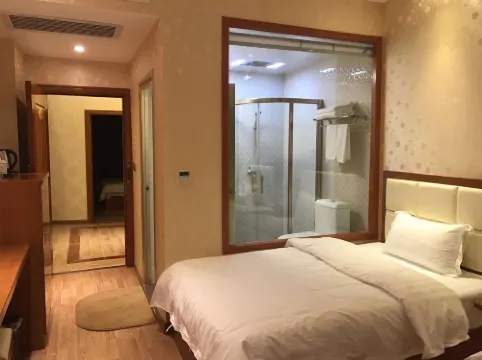 Anxi Longjuan Wangwang Homestay