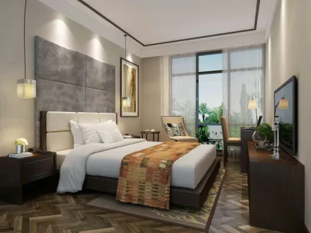 Yuxuan Boutique Hotel (Gu'an Beijing Daxing Airport)