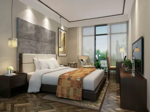 Yuxuan Boutique Hotel (Gu'an Beijing Daxing Airport)