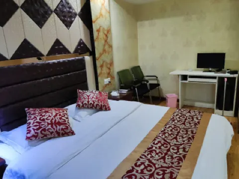 ciximinglibinguan Hotels near ShangLin Fang BuXingJie