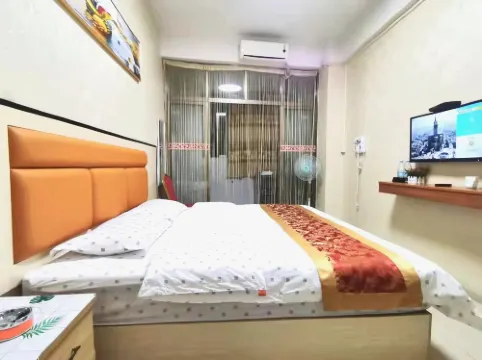 Foshan GanJiao Apartment (Lishui Jiazhou Plaza)
