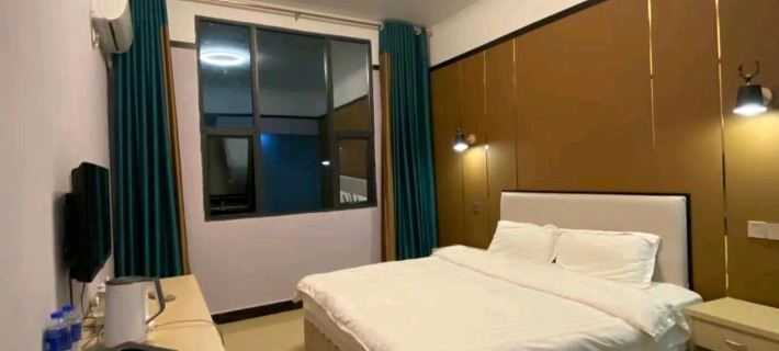 Anlong Yijia Express Hotel Отели в г. Аньлун