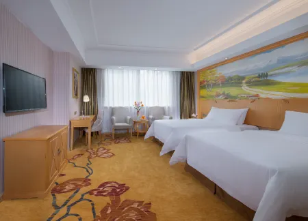 Vienna Hotel (Guangzhou Panyu Yayuncheng)