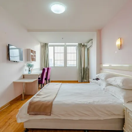 Hejia Express Hotel (Taihe People's Hospital)