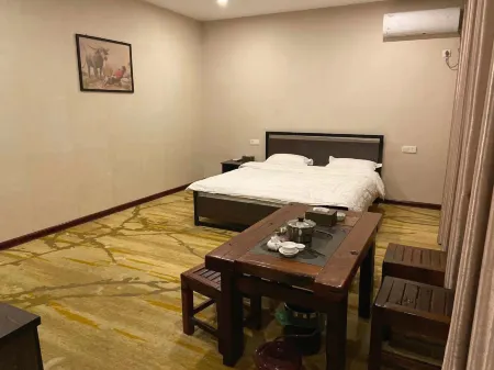 Youxi Years Ruge Inn Отели рядом с достопримечательностью «Guifeng Ancient Village Scenic Area»