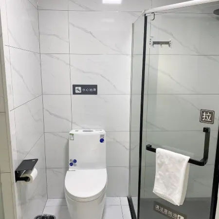 7Days Inn Premium Hotel (Fuding Zhonghui Plaza)
