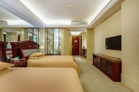 Aoti Hotel Отели рядом со станцией Fanchang West Railway Station