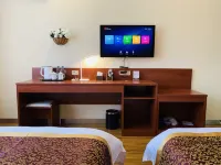 Shilou Yongjia Guest House - 주차장
