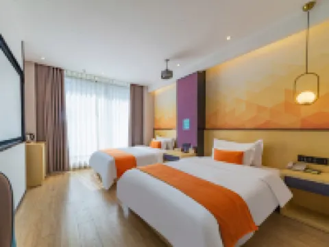 Huanyu Prestige Hotel (Lingshan People's Hospital) Hoteles en Condado de Lingshan