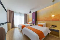 環宇尊貴飯店（靈山縣人民醫院店）