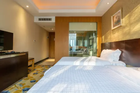Shenzhen Yating Boutique Hotel (Futian Port Exhibition Center Branch)