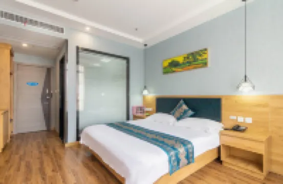 Ripple Hotel Hotels in Wuhu