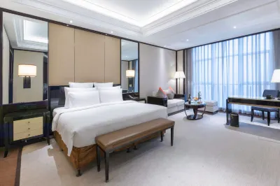 Longwan Hotel (Foshan Ceramics City) Hotels in Xiqiao