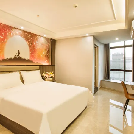Zhuxing Hotel Apartment