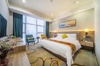 Nanning Sanye Hotel (Jiangnan Wanda Plaza Baiyi Shanghecheng) - 3성급
