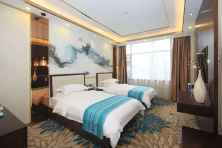 Dreams Orange Zi Boutique Hotel (Gong'an RT-Mart Shop)