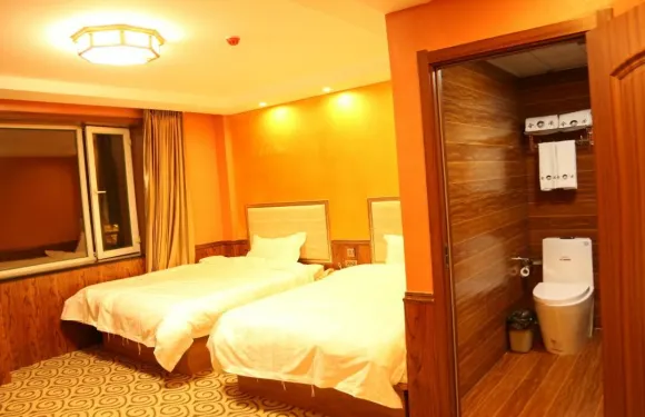 長白金港假日賓館