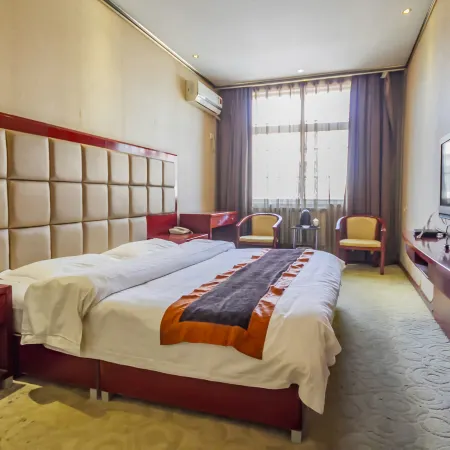 Xingping Shanglin Business Hotel Hotels in Xingping