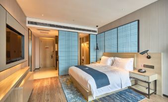 Echarm Hotel (Liuzhou High Speed Railway Station)