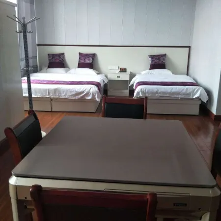 Peixian Hongtai Hotel