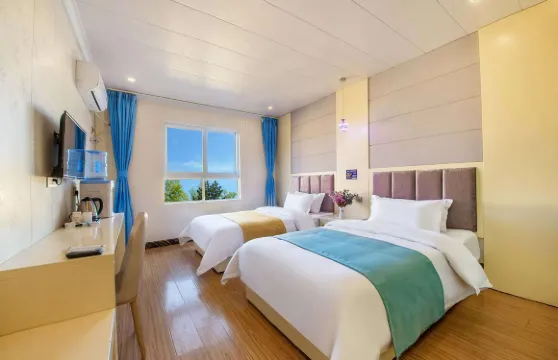 鉑爾酒店（新鄭國際機場店）