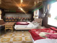 Hongyuan Baihe Longduwan Racecourse Base Camp