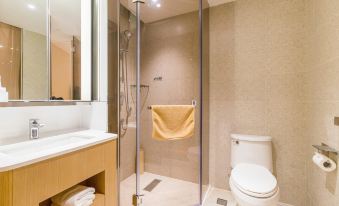 Nanjing GoldStar Hotel (Xinjiekou Deji Plaza)