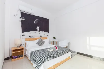 珠海新花園洋房 北京師範大學（珠海校區）附近的飯店