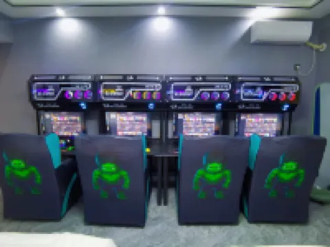 Wuzhong Green Giant E-sports Hotel
