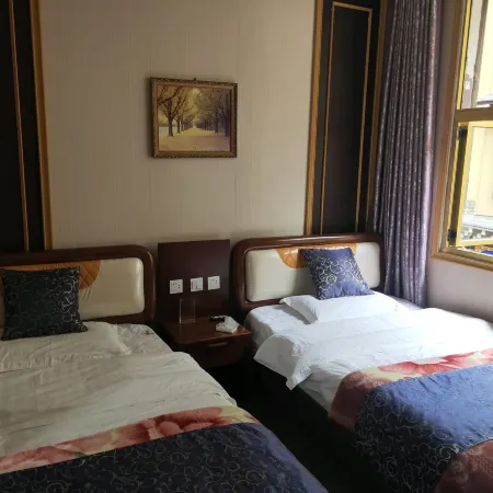 Xinlong Longcheng Hotel