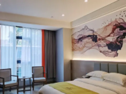 Xuanhan Jianshe Boutique Hotel Các khách sạn ở Tuyên Hán