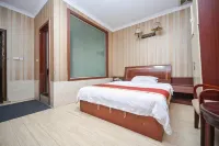 โรงแรม ฮอลิเดย์ เซิงต้า อู๋เซิง - สัตว์เลี้ยง