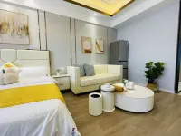 Ningbo Yujian Apartment (High-tech Baolong Plaza)