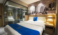 Super 8 Hotel Premier (Fushun North Railway Station, Jiangjun)