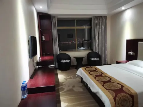 Yushanyuan One Party Hotel Hotels in Eshan