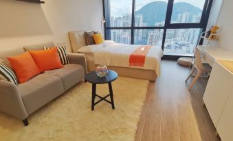 Hualian U She Executive Apartment (Shenzhen Coast Chengnanyou Clothing City Branch)