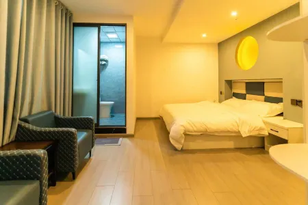 Baixiangji Apartment